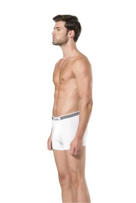 Pierre Cardin - 10 Adet Erkek Modal Boxer, %47 Modal, %47 Pamuk, %6 Elastan (1)