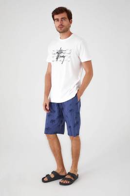 Rolypoly - %100 Pamuklu Erkek T-shirt Şort Takım (1)