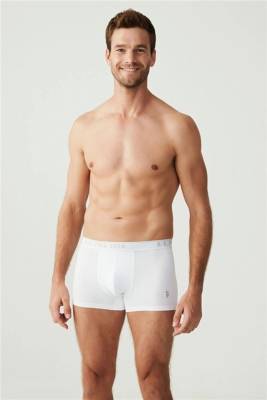 U.S. Polo Assn. - Erkek 3'lü Boxer (1)