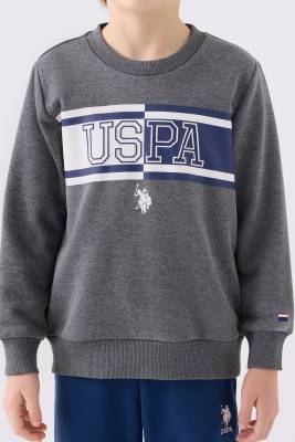 U.S. Polo Assn. - Erkek Çocuk 3 İplik Alt Üst Takım (1)