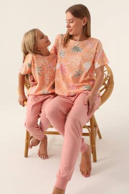 Rolypoly - Rolypoly Anne Kız Pijama Takımı (ayrı ayrı fiyatlandırılır) (1)