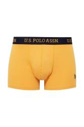 U.S. Polo Assn. 3'lü Erkek Boxer, %96 Pamuk, %5 likra - Thumbnail