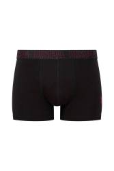 U.S. Polo Assn. 3'lü Erkek Modal Boxer, %47 modal %47 pamuk %6 likra - Thumbnail